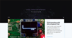 Desktop Screenshot of kinavu.org